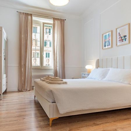 Appartement Gio House - Palazzo Storico à Rome Extérieur photo