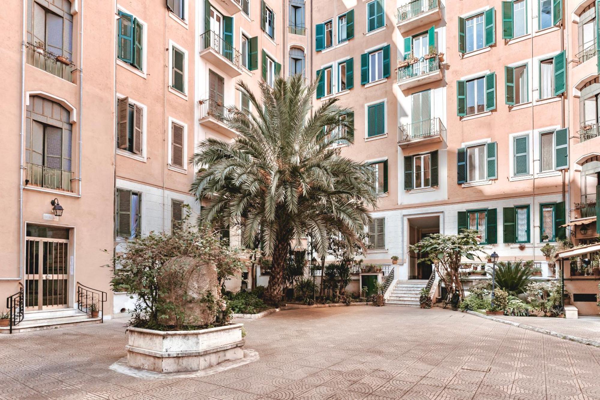 Appartement Gio House - Palazzo Storico à Rome Extérieur photo