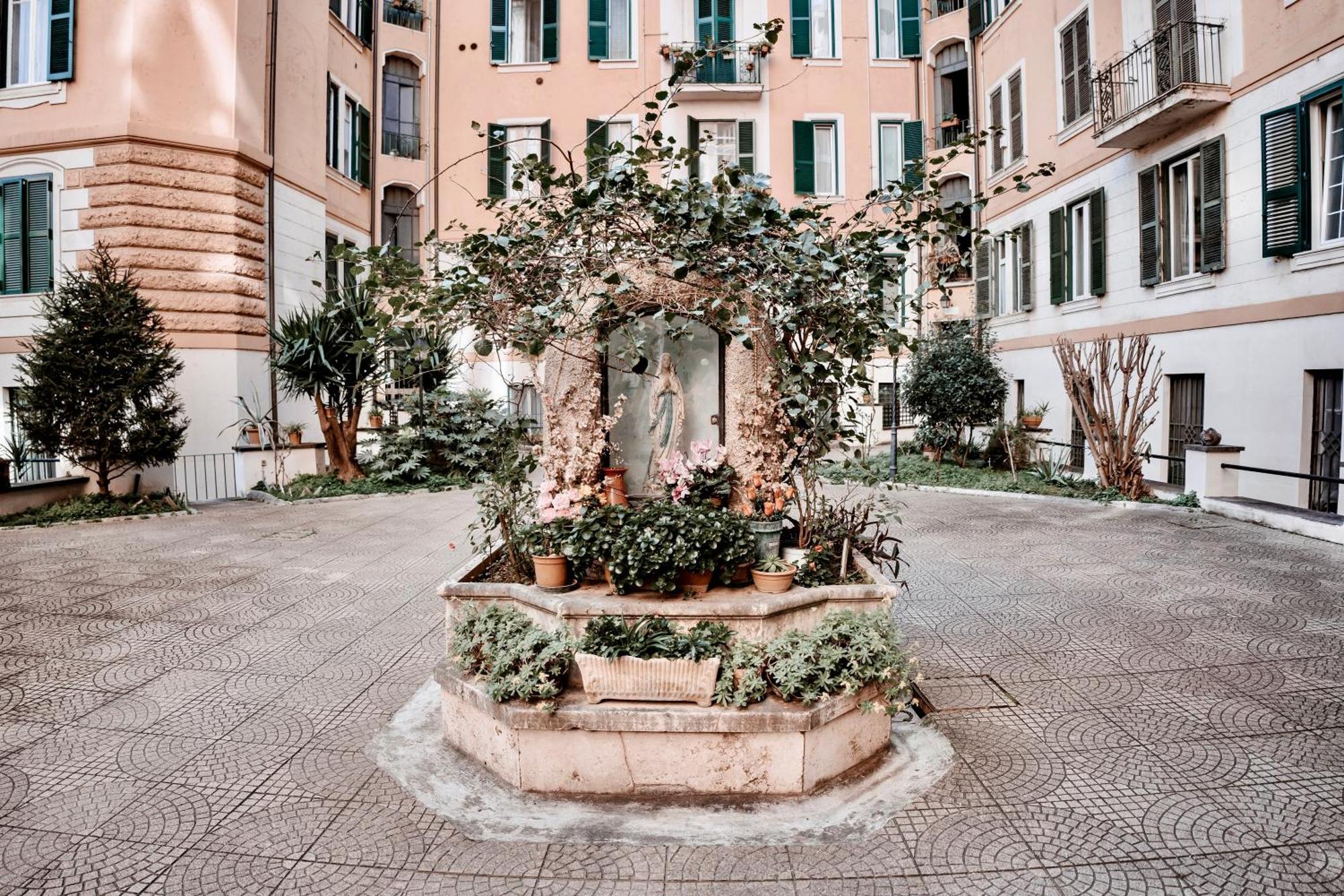 Appartement Gio House - Palazzo Storico à Rome Extérieur photo